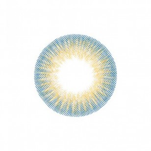 Glossy Mood Blue(月拋)